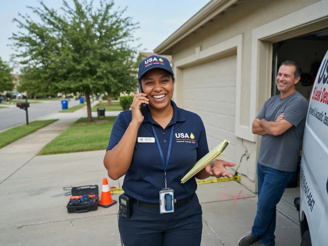 Slab Leak Repair Cotton Plant, AR FAQs